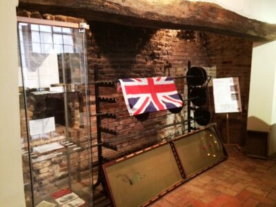 WW1 Exhibition