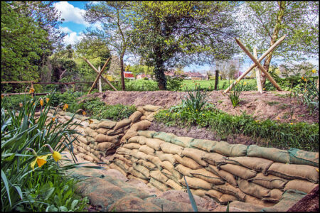 Ww1 Trench