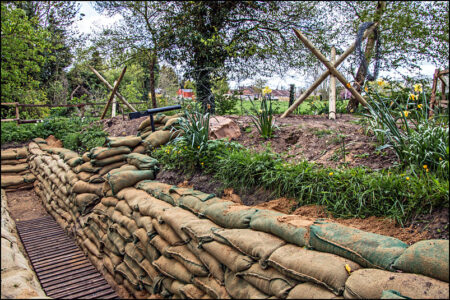 Ww1 Trench